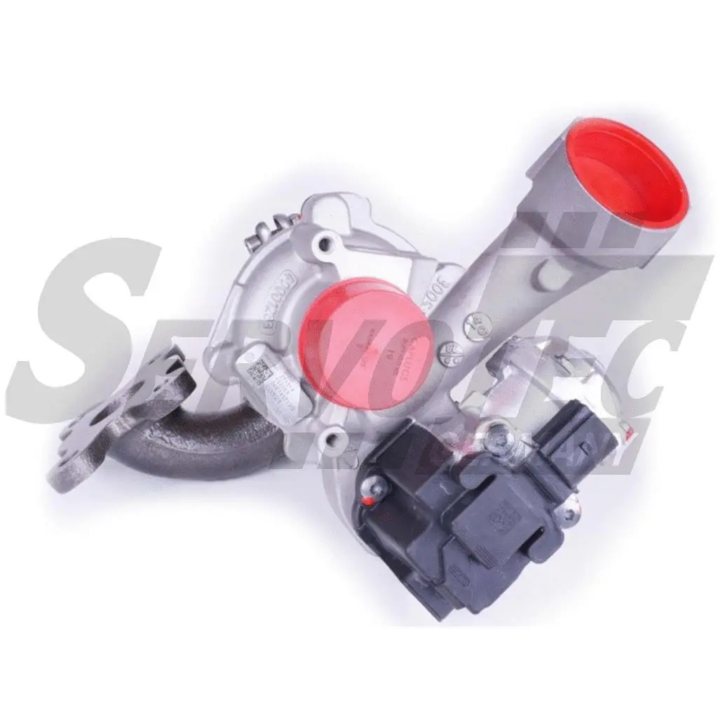 Turbocompresseur, suralimentation Servotec STTC0582