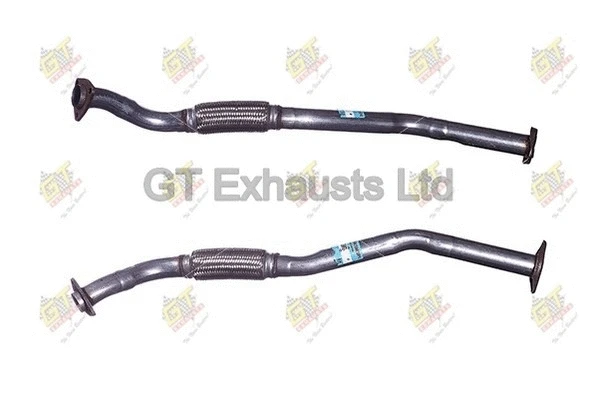 Tuyau d'échappement GT Exhausts GDN621
