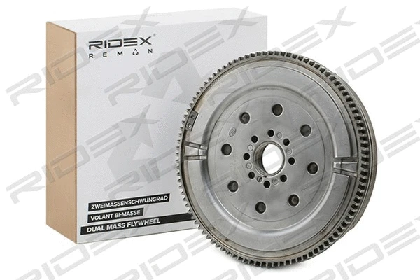 Volant moteur RIDEX 577F0151R