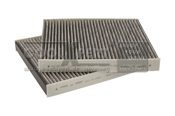Kit de filtres, air d’habitacle BBR Automotive 001-10-25851