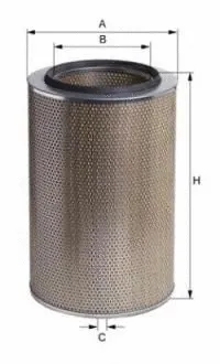 Filtre à air UNIFLUX FILTERS XA2223