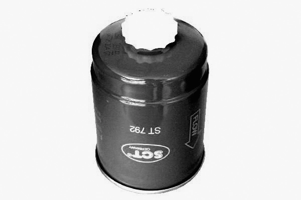 Filtre à carburant SCT - MANNOL ST 792