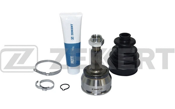 Jeu de joints, arbre de transmission ZEKKERT GS-3142