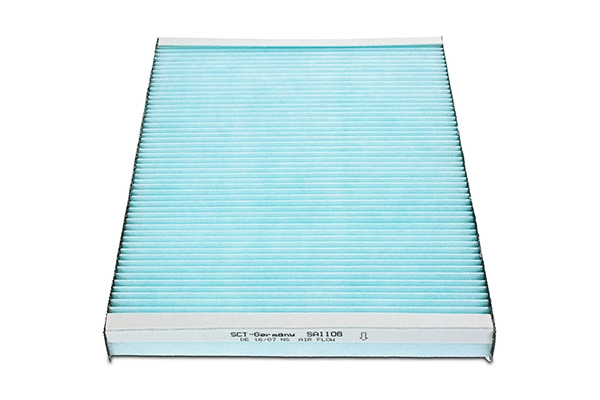Filtre, air de l'habitacle SCT - MANNOL SA 1106