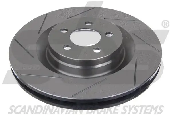 Disque de frein sbs 1815209318