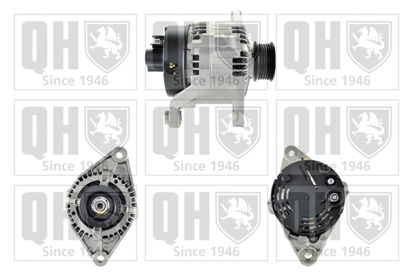 Alternateur QUINTON HAZELL QRA1630