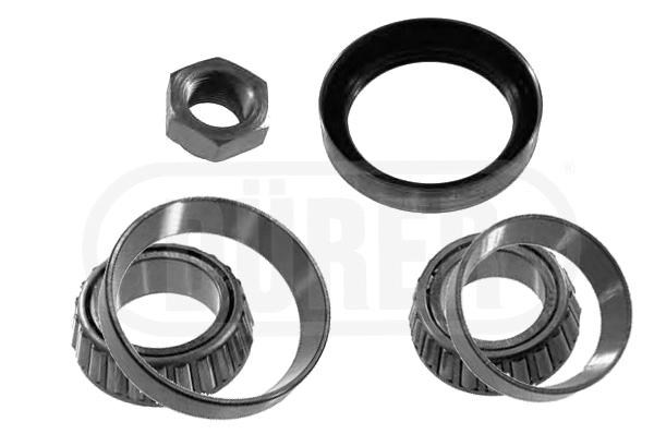 Kit de roulements de roue DÜRER R23429K