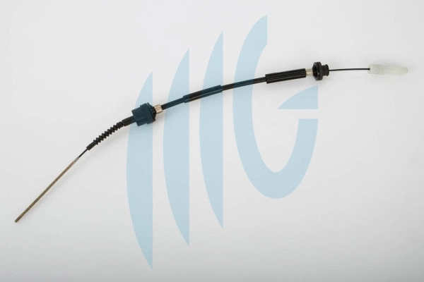 Tirette à câble, commande d'embrayage RICAMBIFLEX GM 01121202