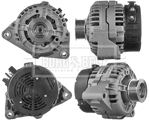 Alternateur BORG & BECK BBA2448