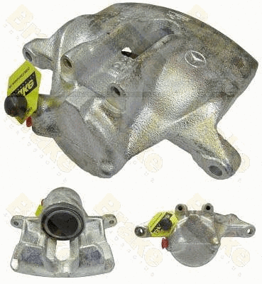 Étrier de frein Brake ENGINEERING CA558R