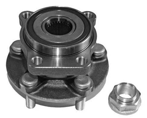Moyeu de roue FORMPART 35498003/K