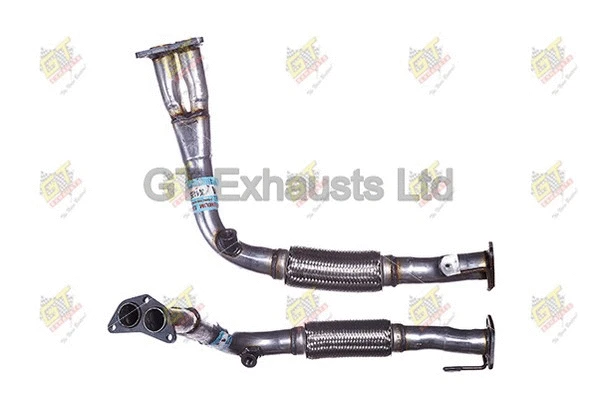 Tuyau d'échappement GT Exhausts G301425