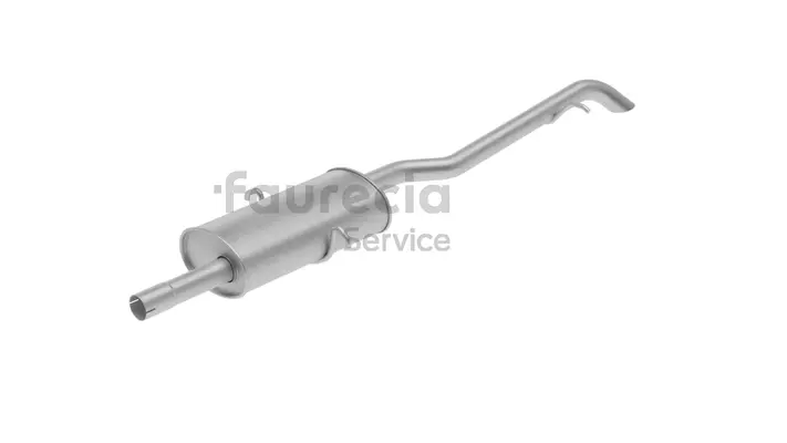 Silencieux arrière Faurecia FS50325