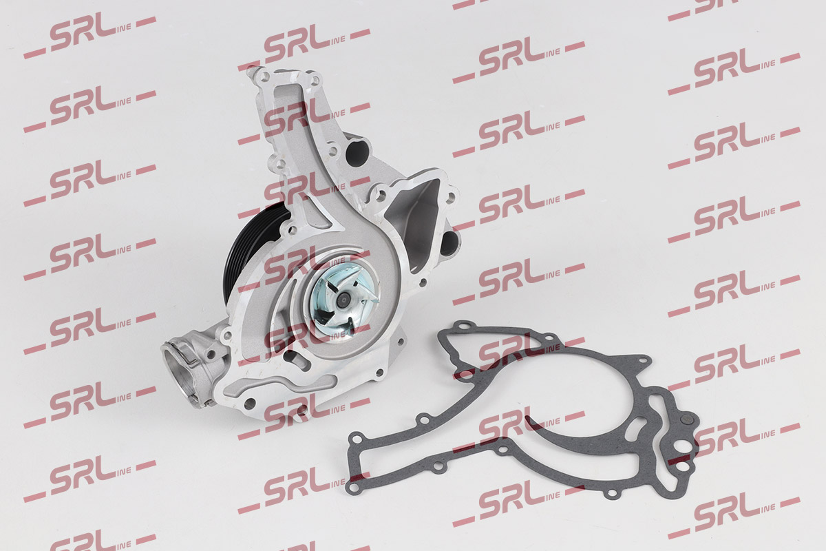 Pompe à eau, refroidissement du moteur SRLine S10-354