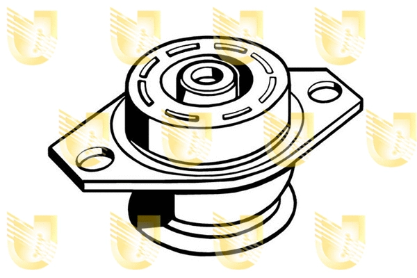 Support moteur UNIGOM 395041