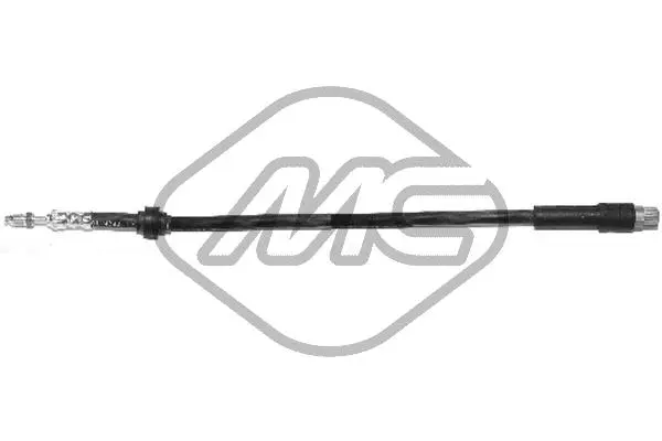 Flexible de frein Metalcaucho 96172