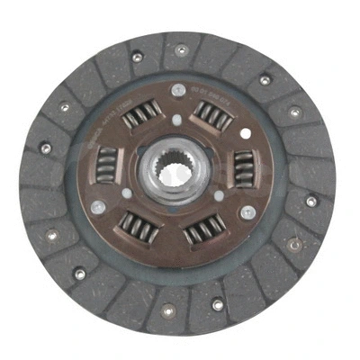 Kit d'embrayage OSSCA 44733