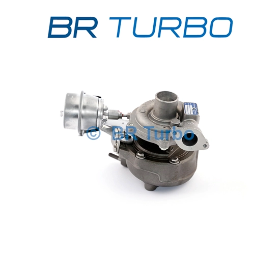 Turbocompresseur, suralimentation BR Turbo 54359880024RS