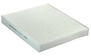Filtre, air de l'habitacle JS ASAKASHI AC0110