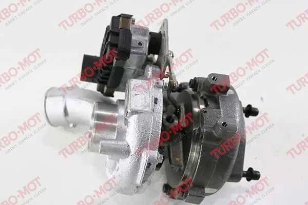 Turbocompresseur, suralimentation TURBO-MOT 635742