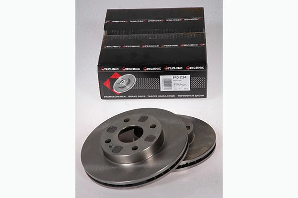 Disque de frein PROTECHNIC PRD2264