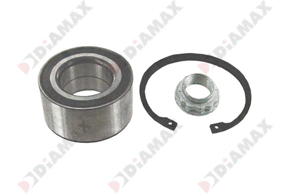 Kit de roulements de roue DIAMAX R1071K