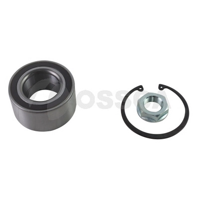 Kit de roulements de roue OSSCA 67654