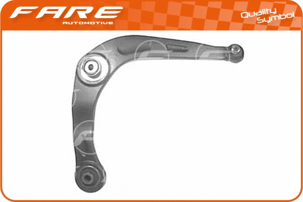 Bras de liaison, suspension de roue FARE-RCH TR839