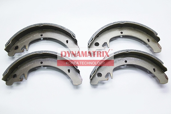 Jeu de mâchoires de frein DYNAMATRIX DBS240