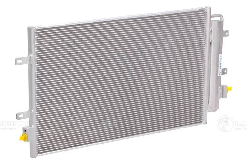 Condenseur, climatisation LUZAR LRAC 1658