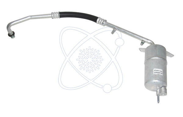 Filtre déshydratant, climatisation EACLIMA 70G0018