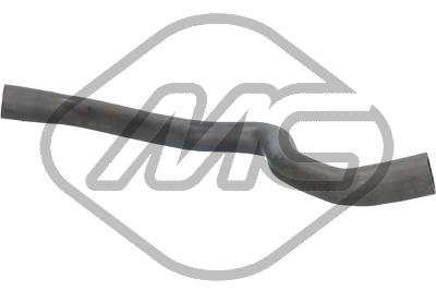 Durite de radiateur Metalcaucho 94952