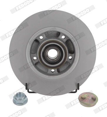Disque de frein FERODO DDF2820C-1