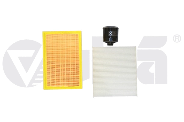 Kit de filtres vika K11792601