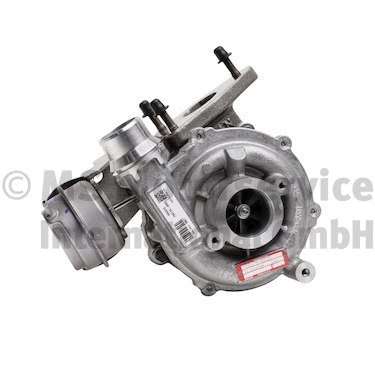 Turbocompresseur, suralimentation turbo by Intec 221900217