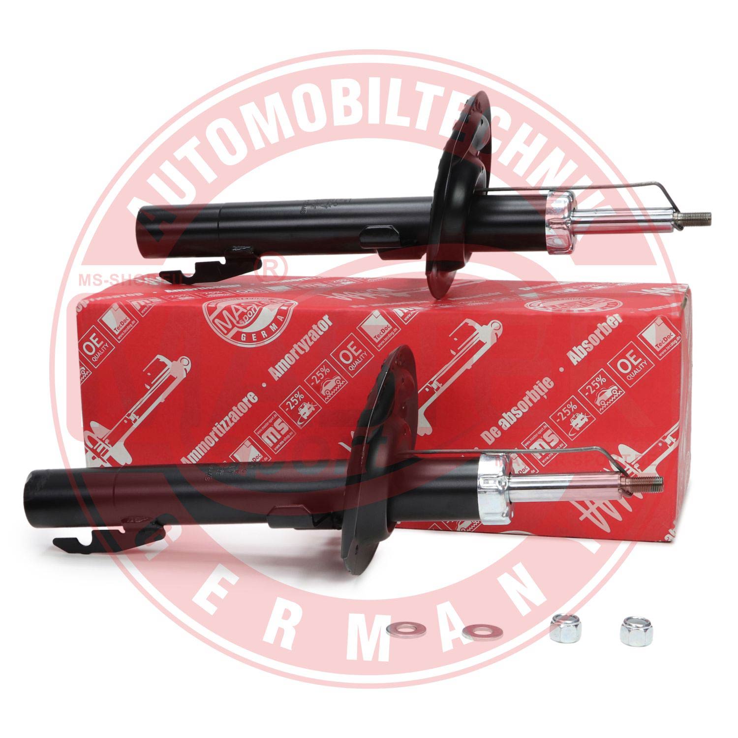 Amortisseur MASTER-SPORT GERMANY 16K002711