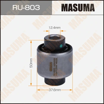 Suspension, bras de liaison MASUMA RU-803