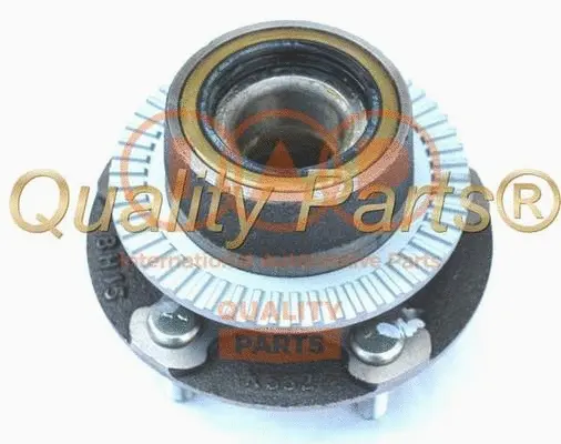Moyeu de roue IAP QUALITY PARTS 408-21051KG