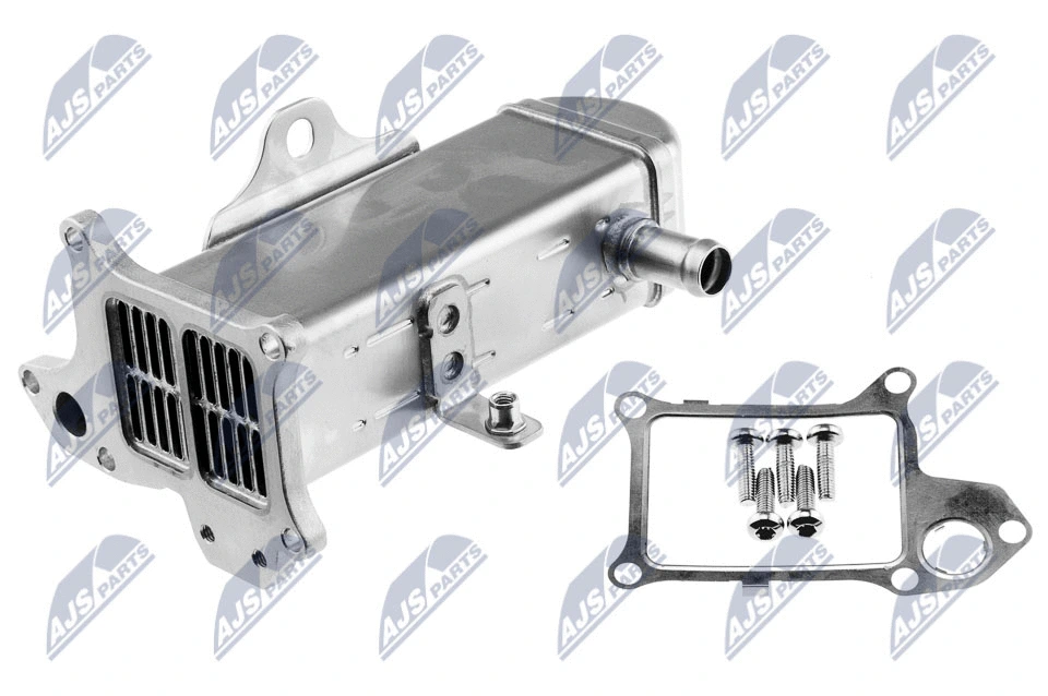 Radiateur, réaspiration des gaz d'échappement NTY EGR-SU-004
