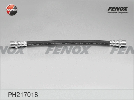 Flexible de frein FENOX PH217018