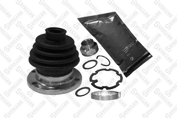 Jeu de joints-soufflets, arbre de commande STELLOX 13-00018-SX