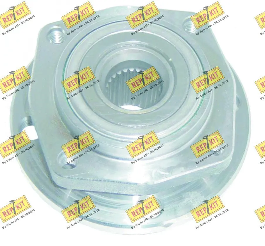 Kit de roulements de roue REPKIT RKB1228