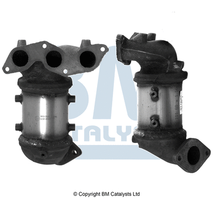 Catalyseur BM CATALYSTS BM91753H