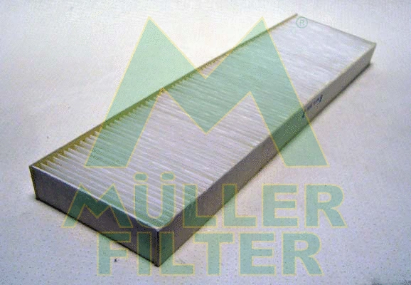 Filtre, air de l'habitacle MULLER FILTER FC131