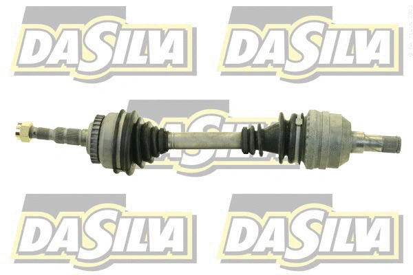 Arbre de transmission DA SILVA JC31233B