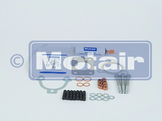 Kit de montage, compresseur MOTAIR TURBO 443183