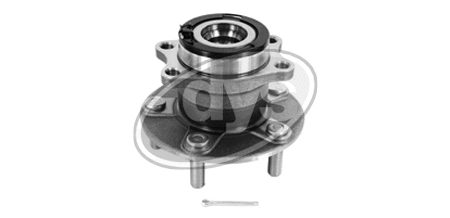 Kit de roulements de roue DYS 41-DO-9719