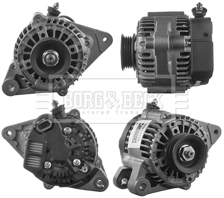Alternateur BORG & BECK BBA2122