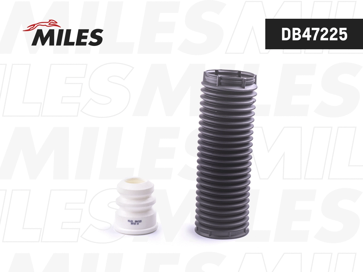 Kit de protection contre la poussière, amortisseur MILES DB47225