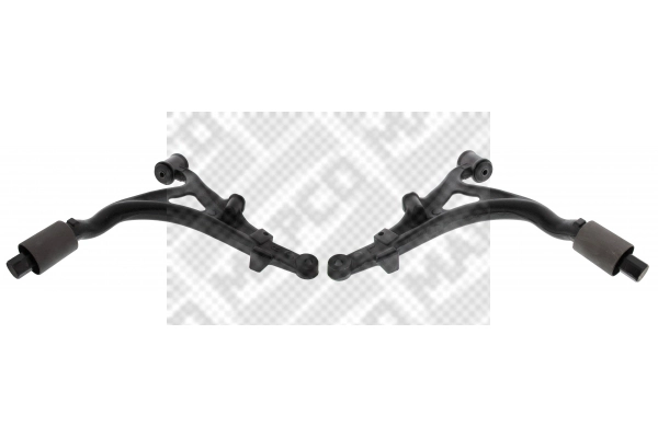 Jeu de bras, suspension de roue MAPCO 53888